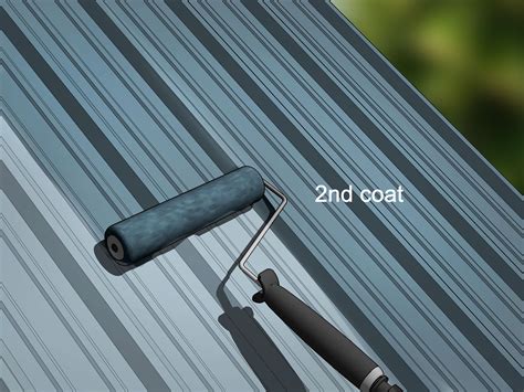 how to paint metal roof sheets|best paint for steel roofing.